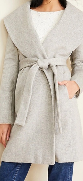 wrap coats